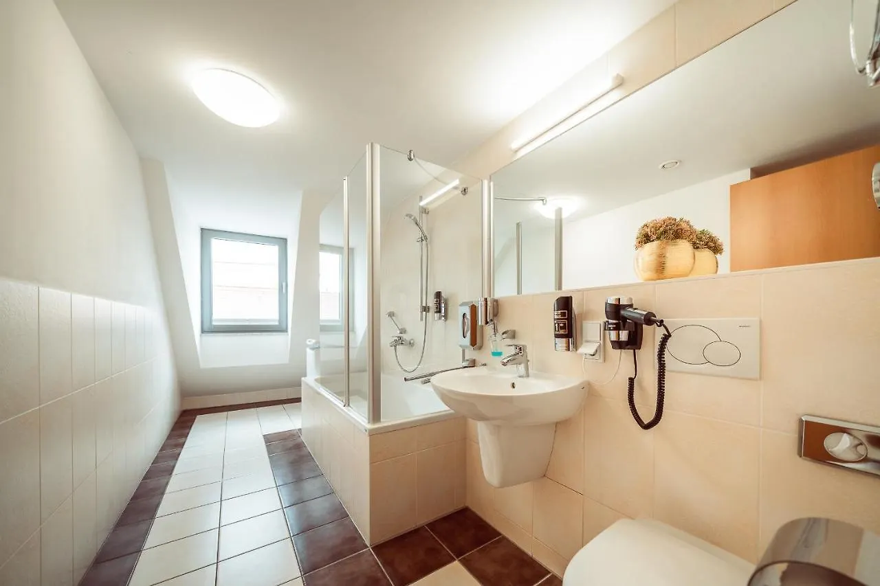 Familienapartment Am Neumarkt Ll Dresden Daire