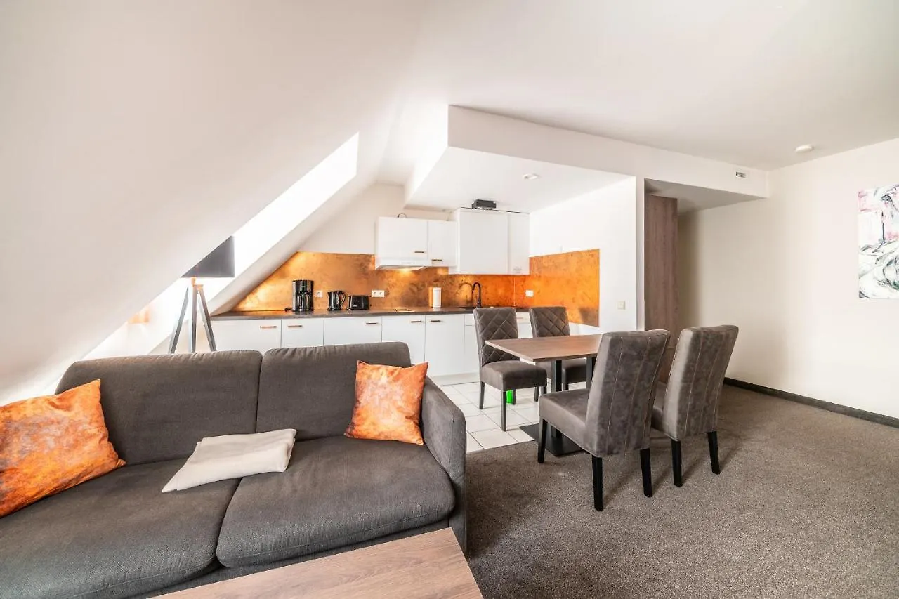 Familienapartment Am Neumarkt Ll Dresden
