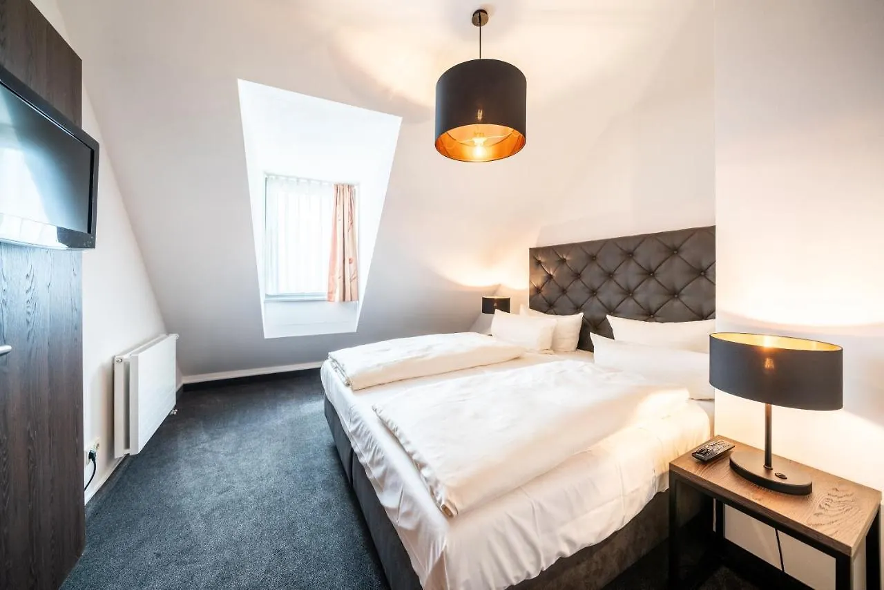 Familienapartment Am Neumarkt Ll دريسدن ألمانيا