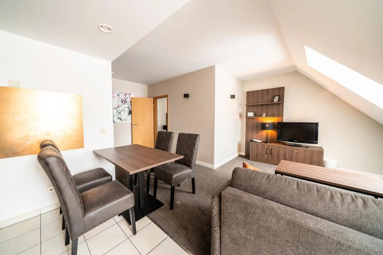 شقة Familienapartment Am Neumarkt Ll دريسدن ألمانيا
