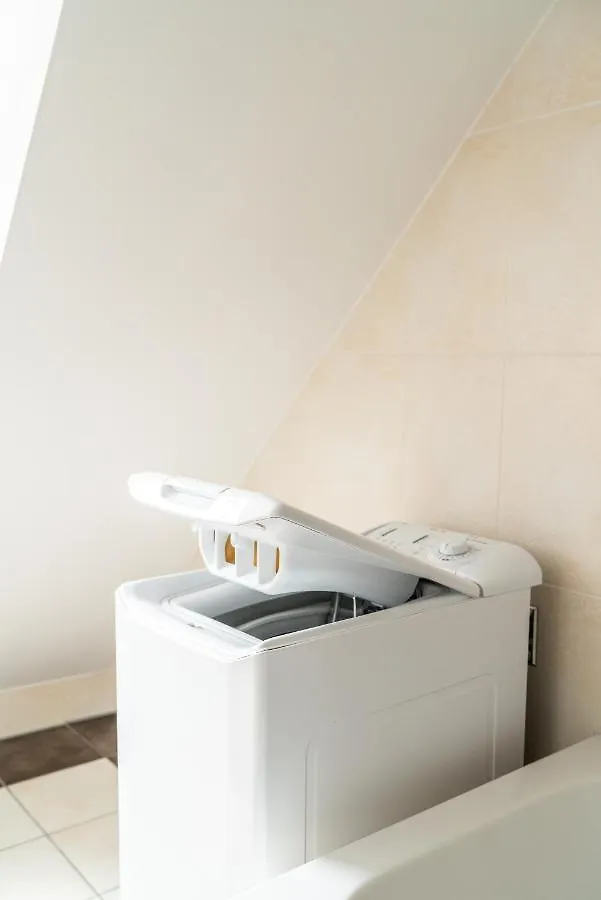 شقة Familienapartment Am Neumarkt Ll دريسدن ألمانيا