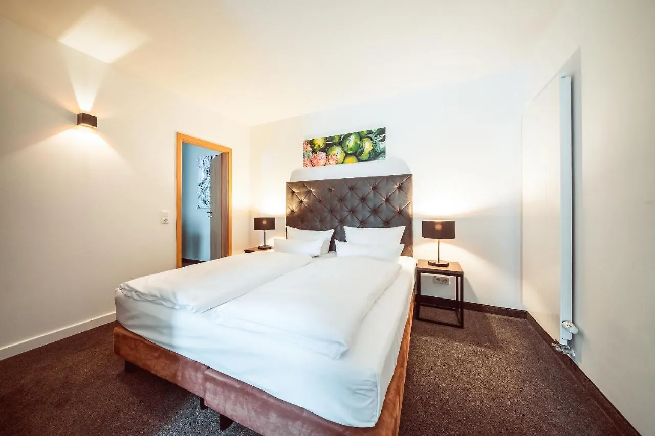 Familienapartment Am Neumarkt Ll دريسدن 0*,  ألمانيا